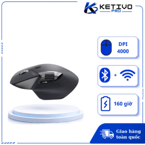 Chuột không dây Rapoo MT760M mini