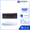Bàn Phím Có Dây Gaming Rapoo V50S