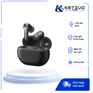 Tai nghe Bluetooth True Wireless SoundPEATS Capsule 3 Pro