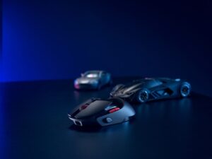 Chuột không dây gaming rapoo vt960s