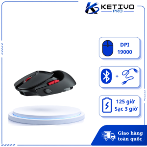 Chuột không dây gaming vt960s