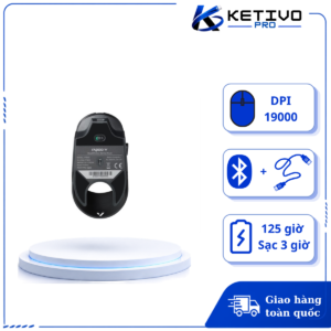 Chuột không dây gaming vt960s