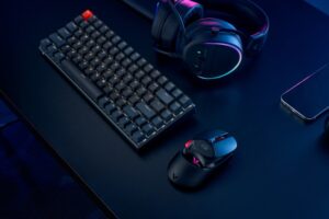 Chuột không dây gaming rapoo vt960s